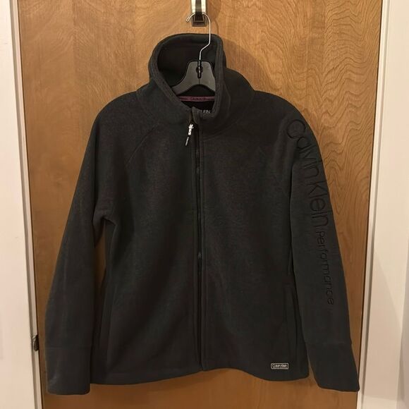 Calvin Klein Performance Jackets & Blazers - Calvin Klein Performance Fleece Jacket